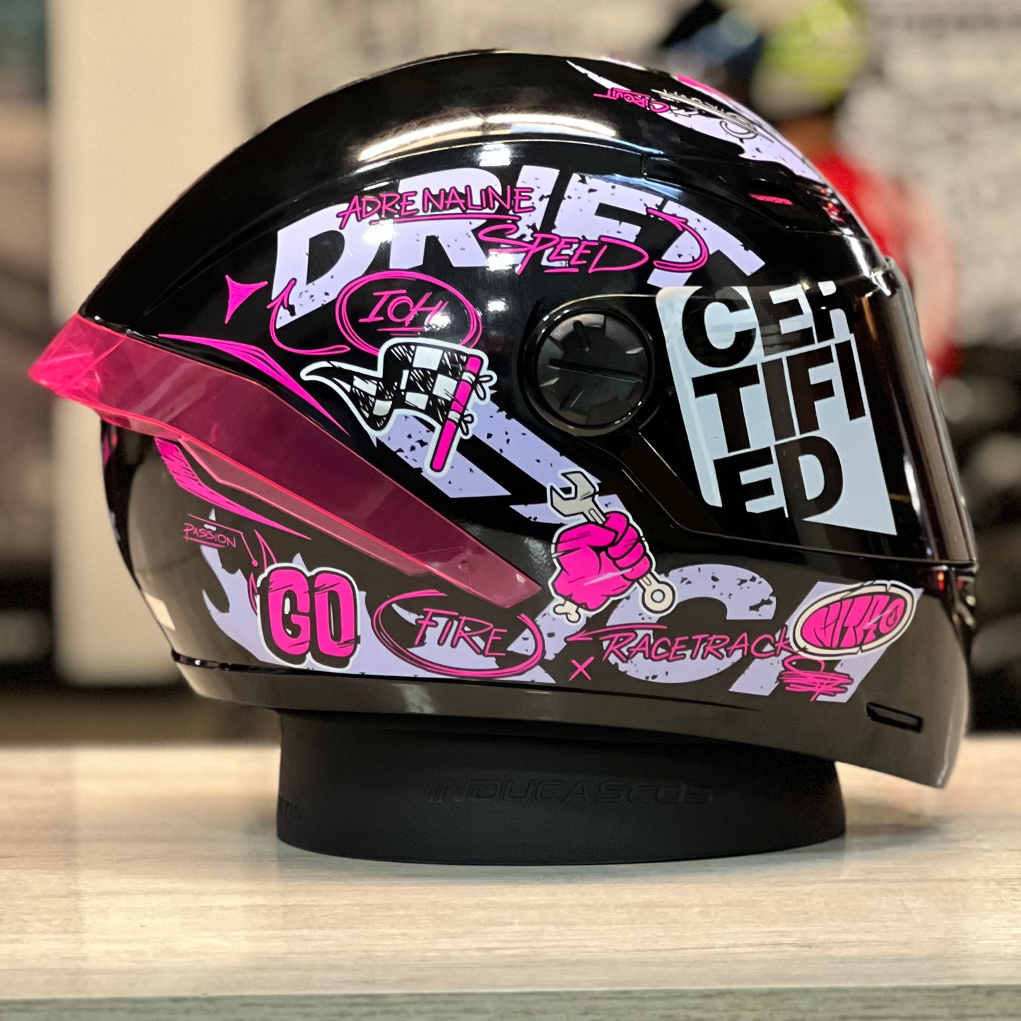 CASCO INTEGRAL ICH 501sp Mark