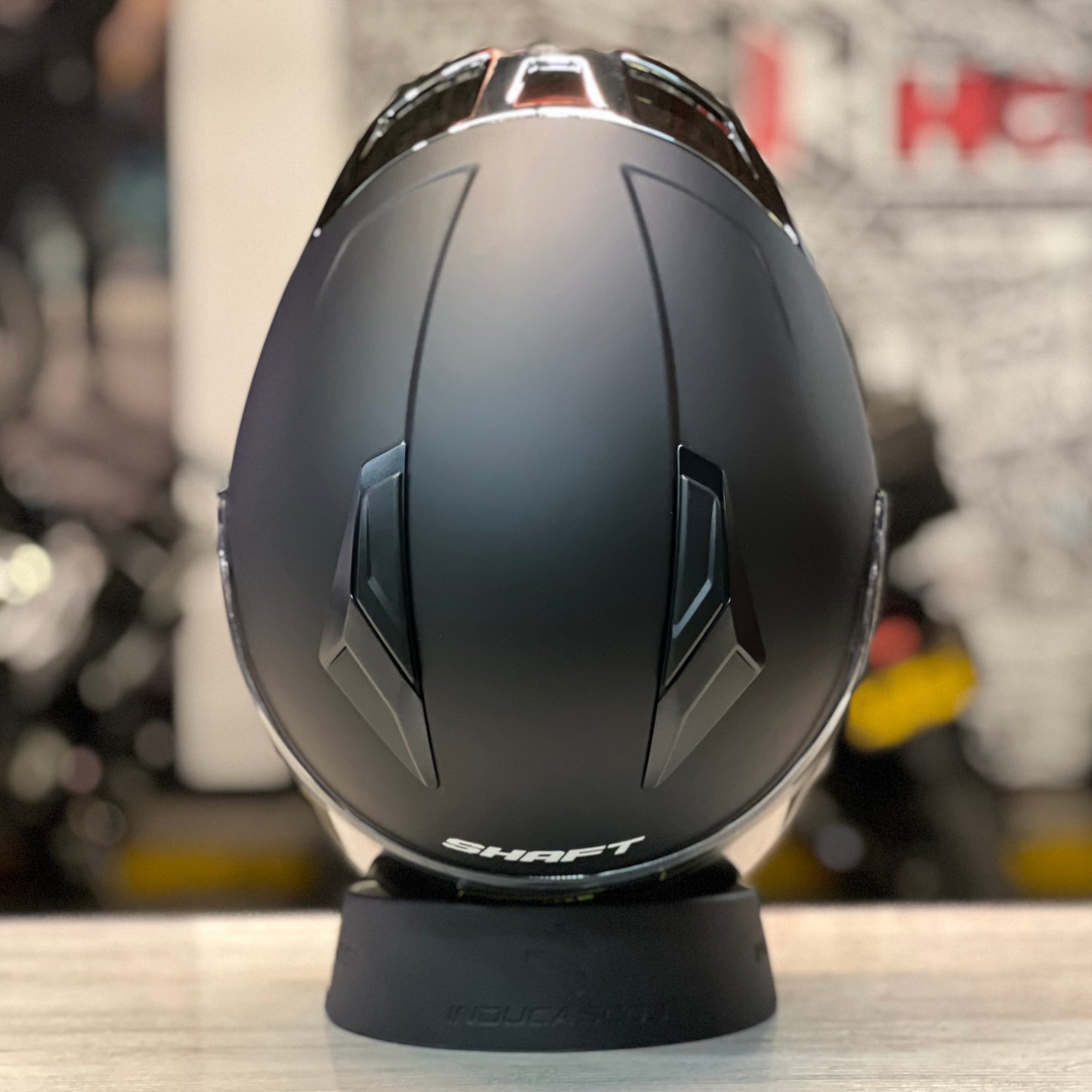 CASCO INTEGRAL SHAFT 582sp EVO Solid