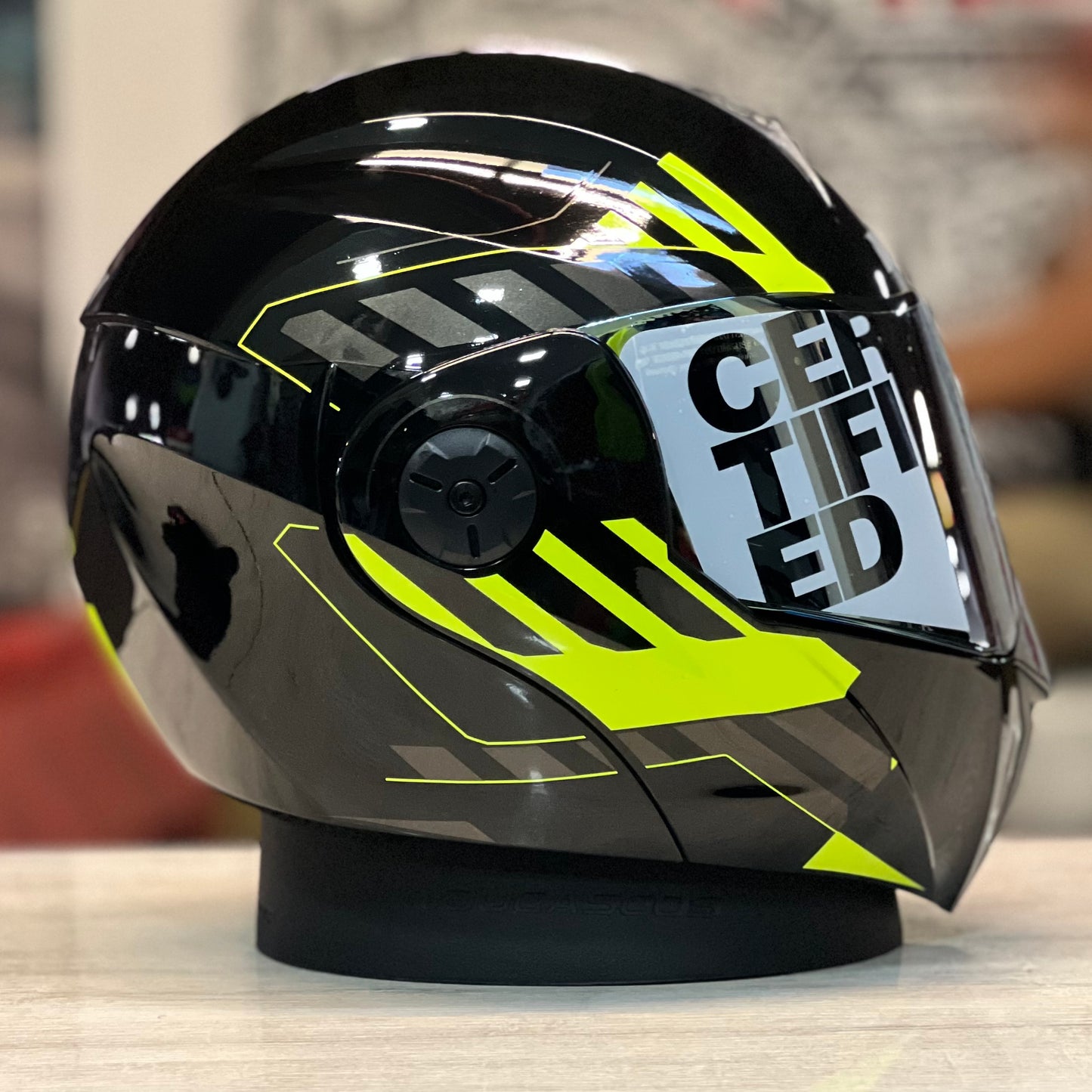 CASCO ABATIBLE ICH 3110 Cicu