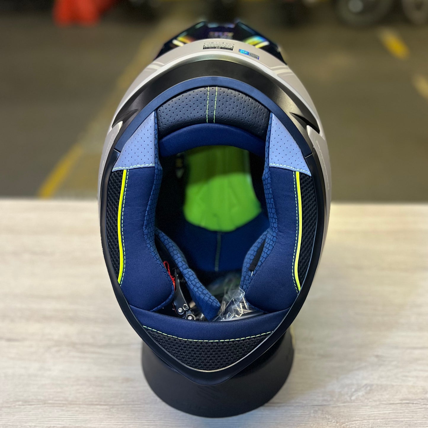 CASCO INTEGRAL SHAFT EVO Blocked