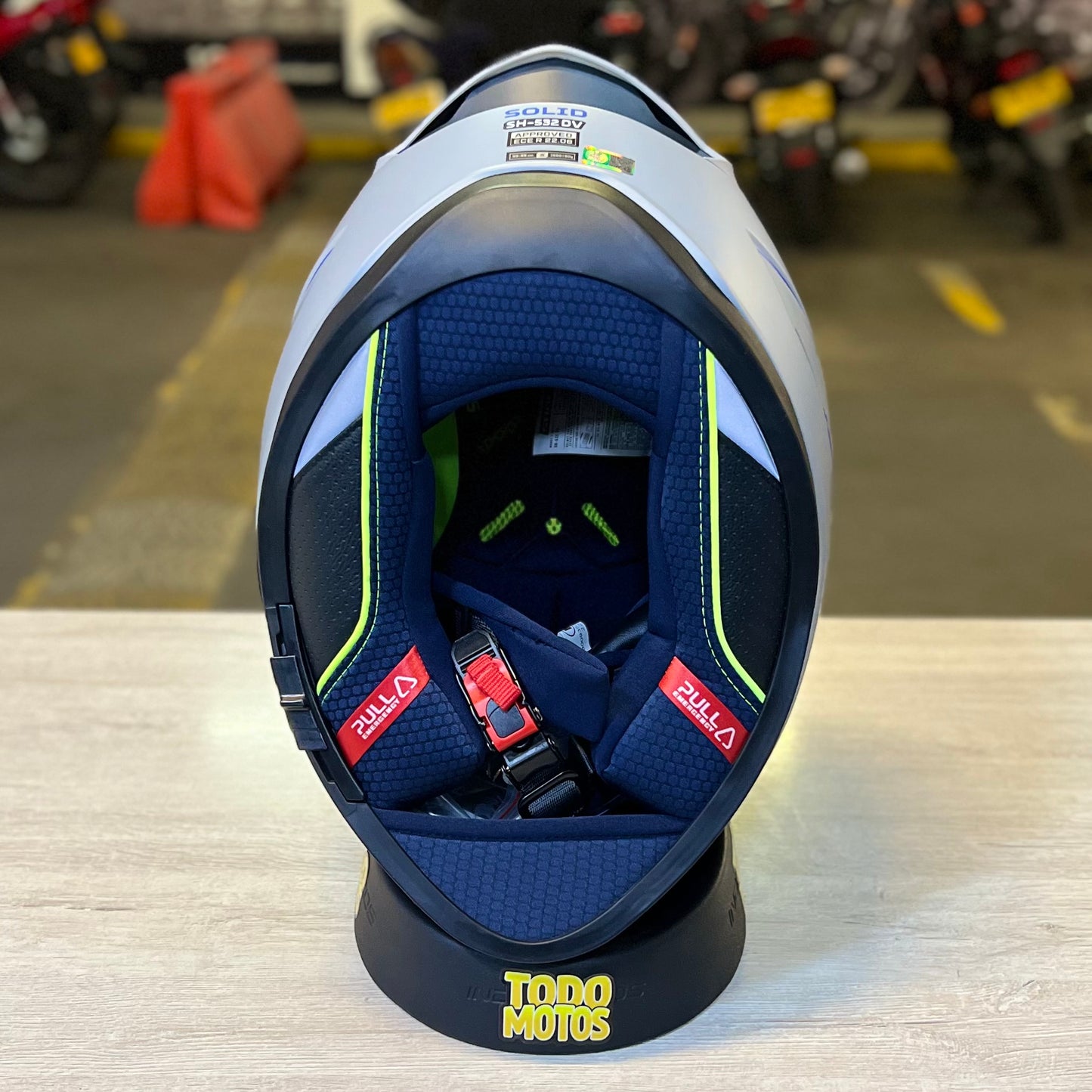 CASCO INTEGRAL SHAFT 532 DV Solid