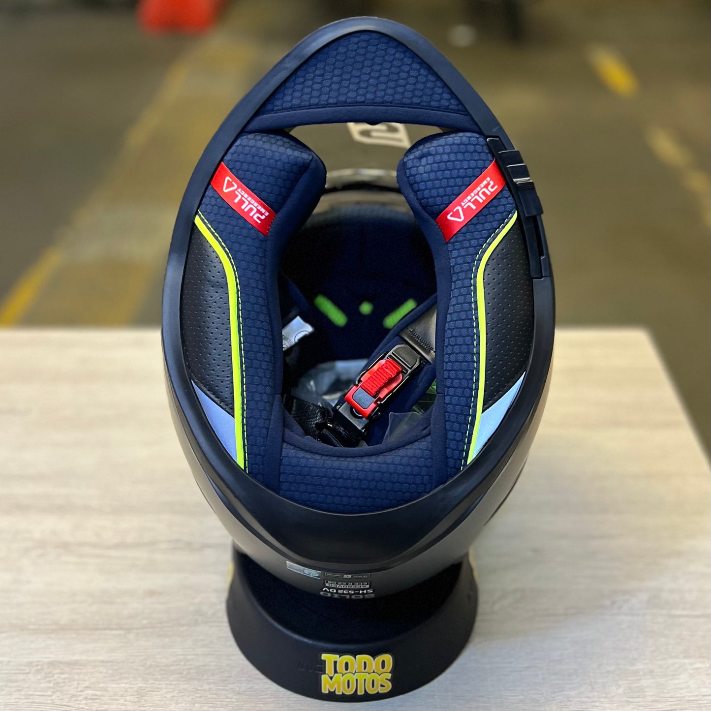 CASCO INTEGRAL SHAFT 532DV Solid