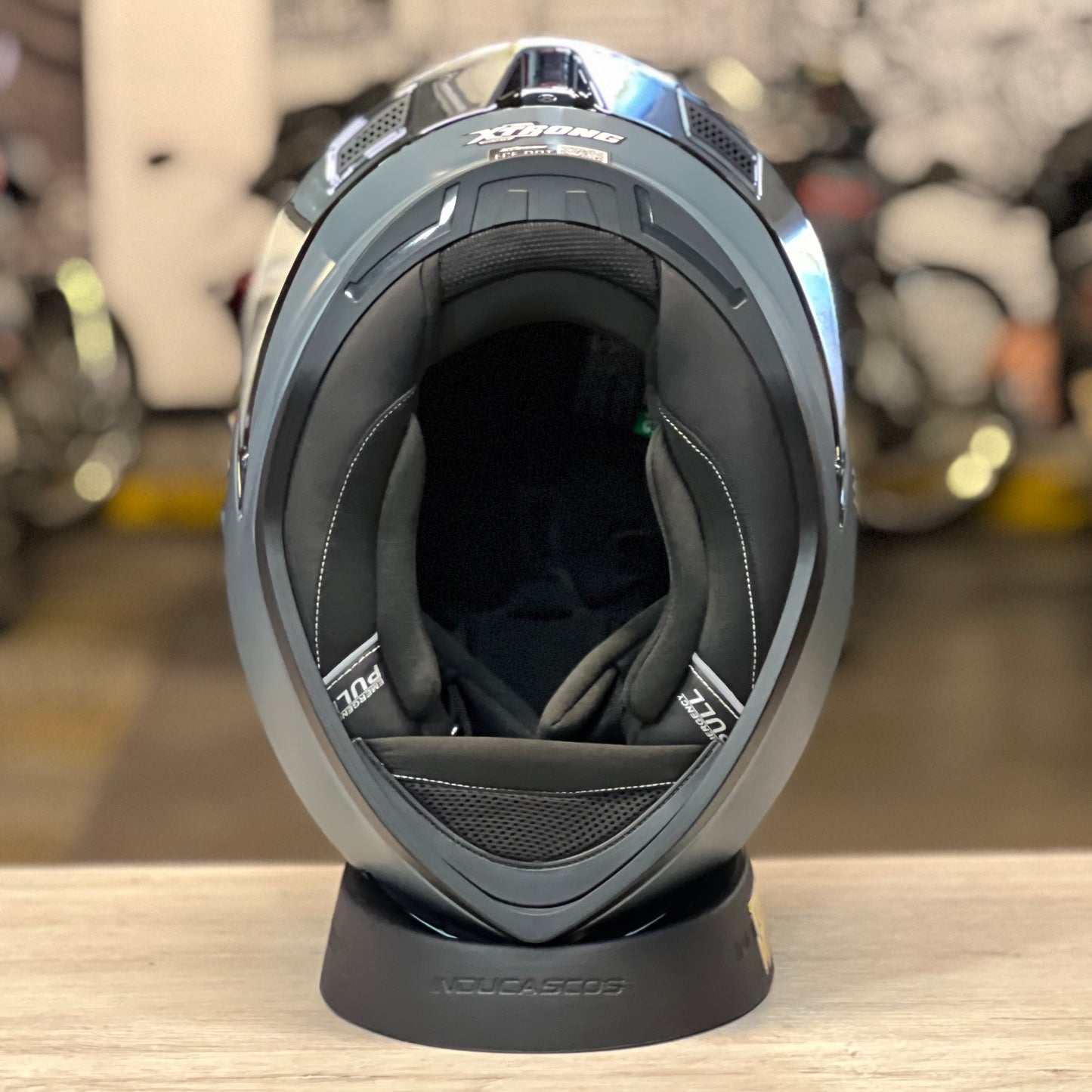 CASCO INTEGRAL XTRONG 352 Plano