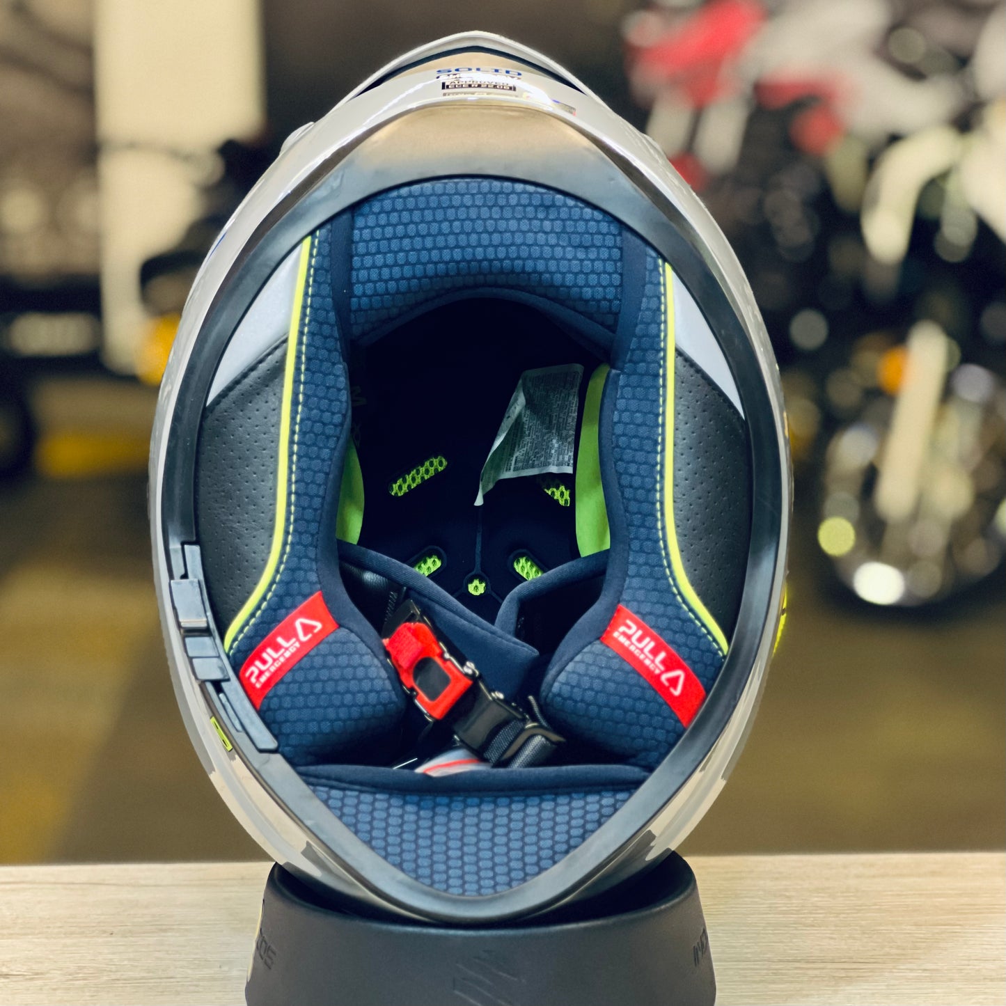 CASCO INTEGRAL SHAFT 532 DV Solid