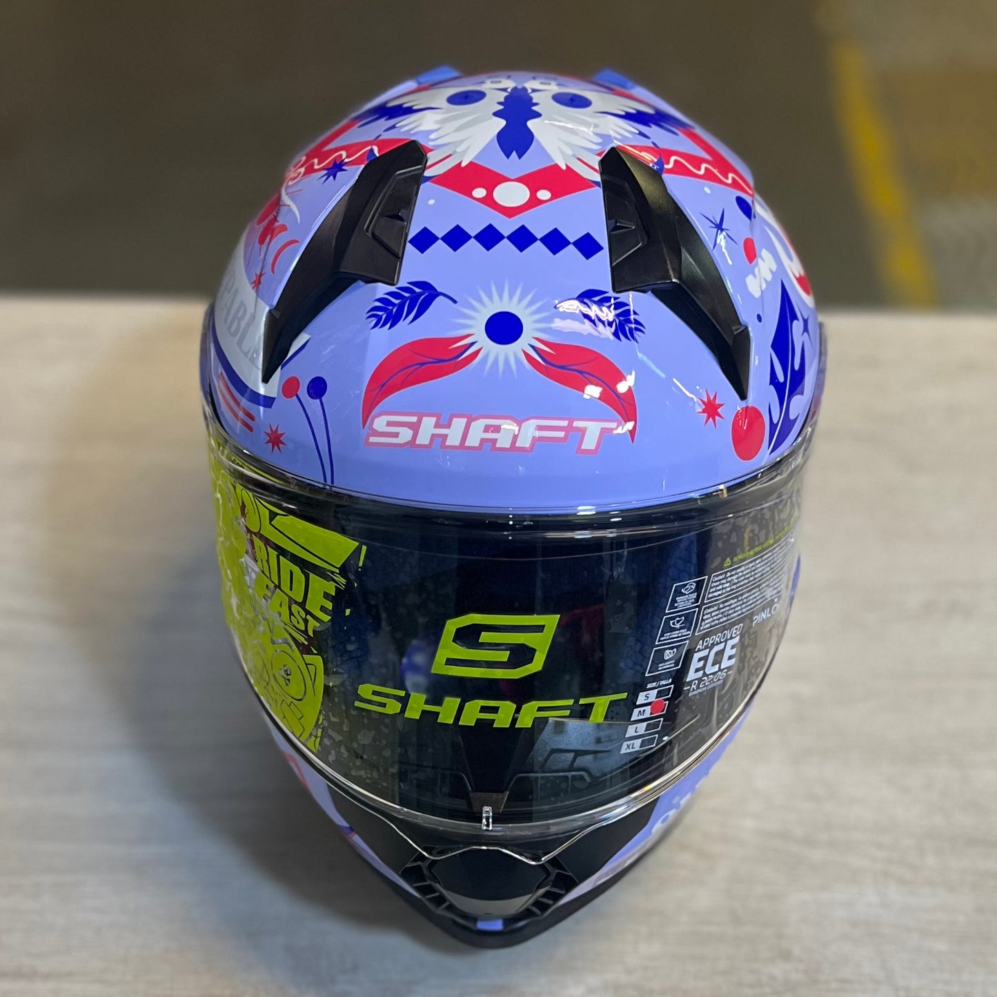 CASCO INTEGRAL 560 EVO Unstoppable