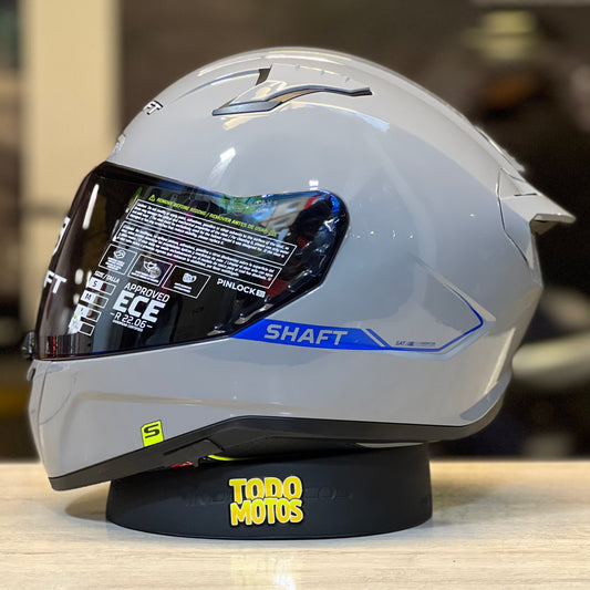 CASCO INTEGRAL SHAFT 532 DV Solid