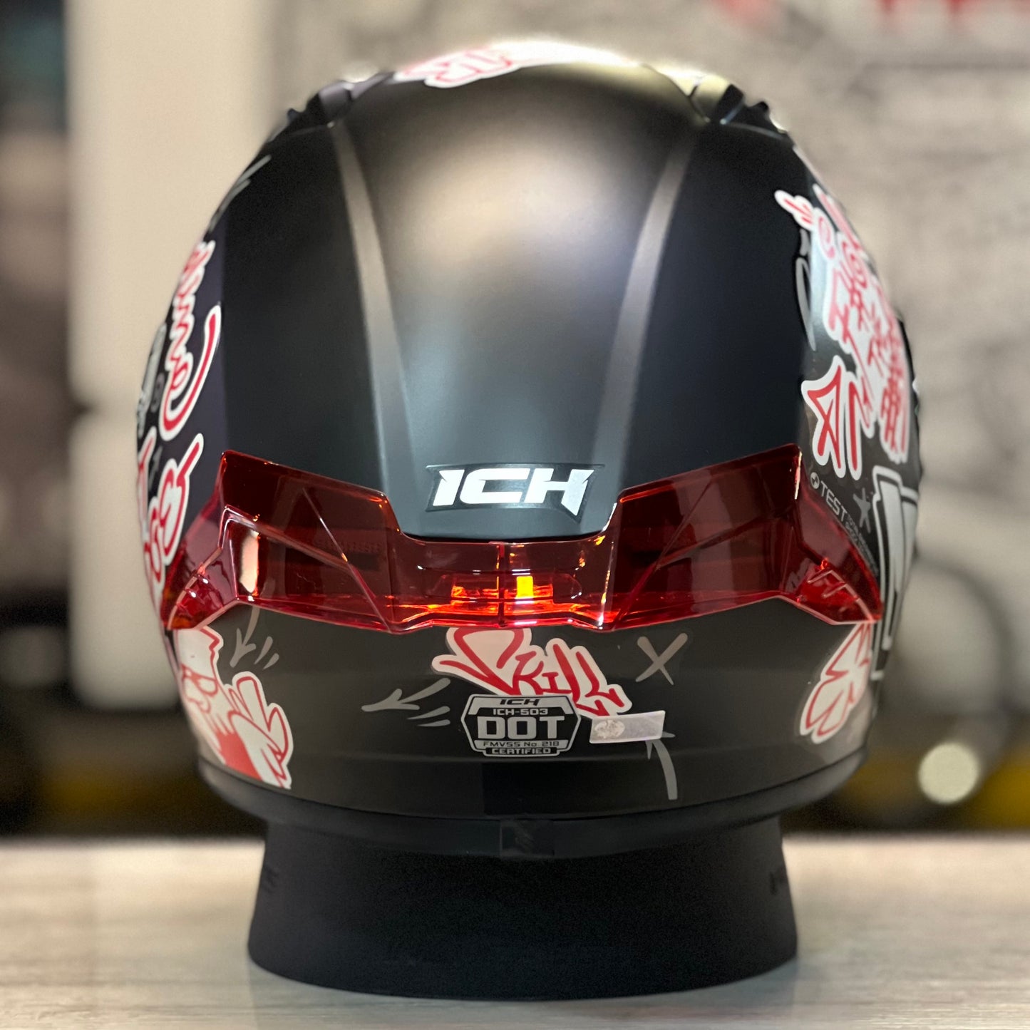 CASCO INTEGRAL ICH 503 Skill