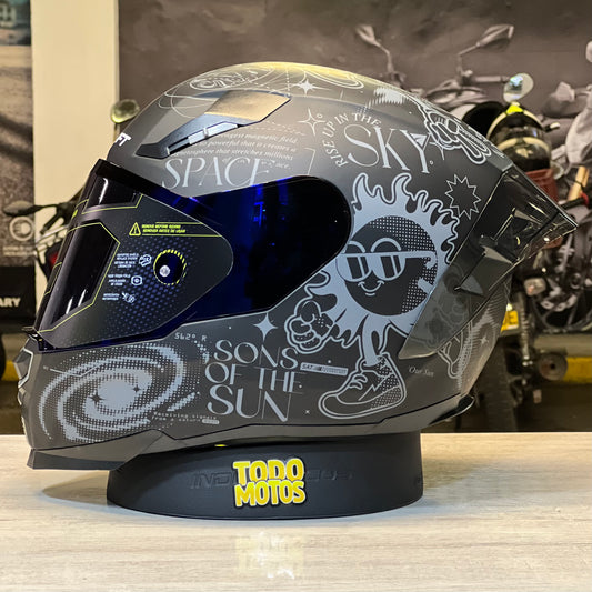 CASCO INTEGRAL SHAFT 562 R Spaces