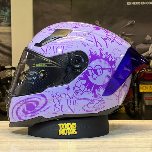 CASCO INTEGRAL SHAFT 562 R Spaces