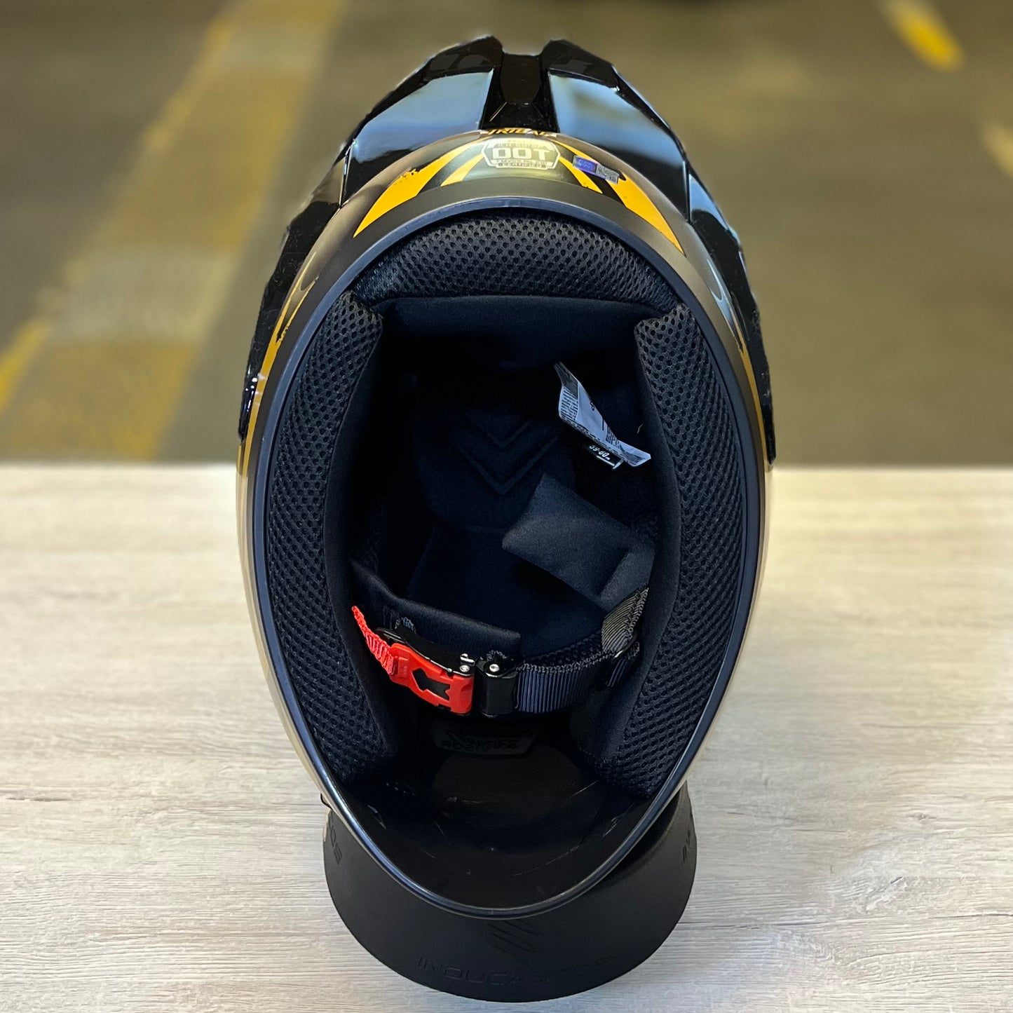 CASCO INTEGRAL ICH 501sp Tribal