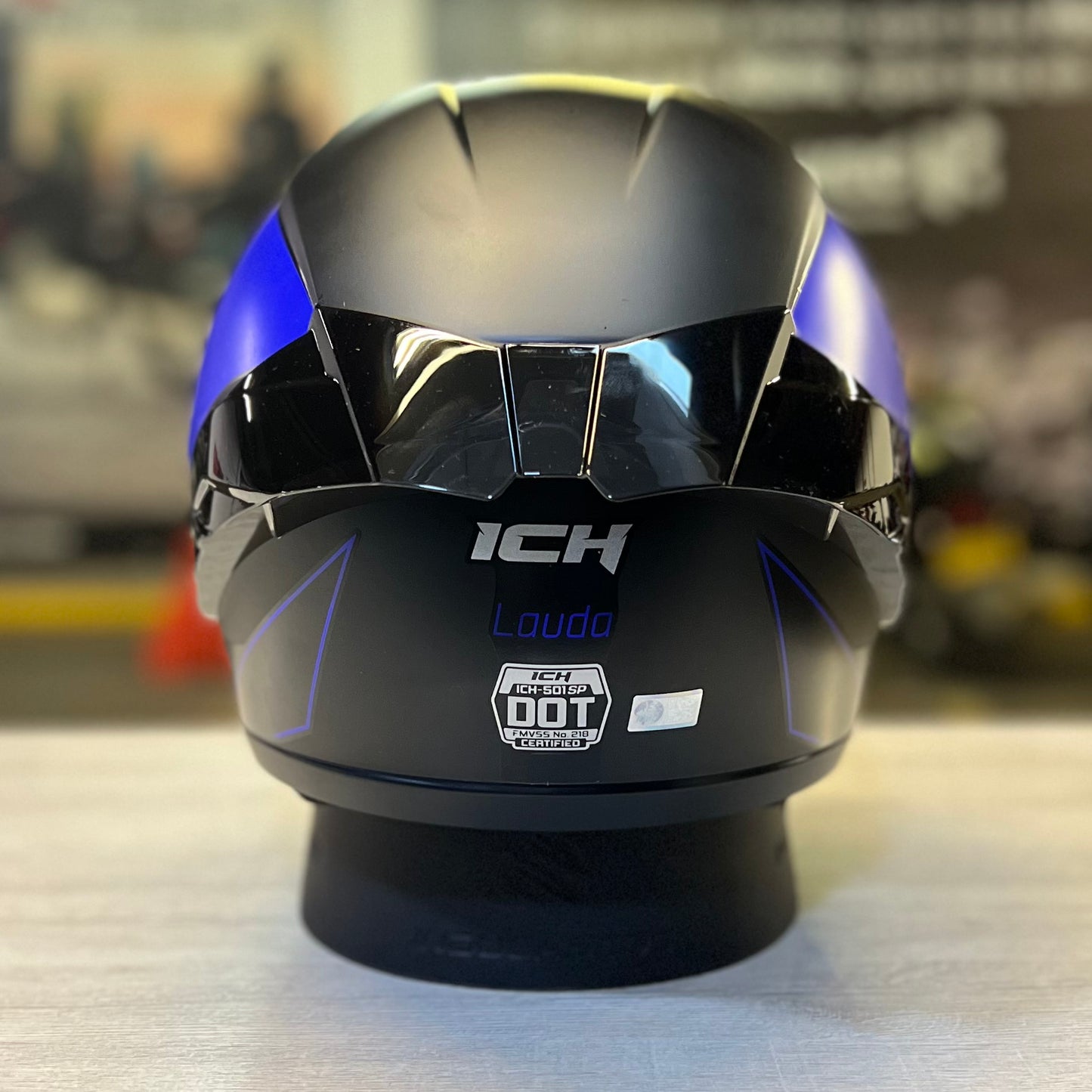 CASCO INTEGRAL ICH 501sp Lauda