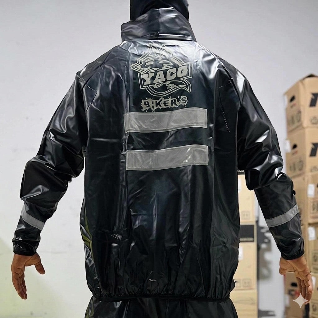 IMPERMEABLE MARCA YACG VULCANIZADO