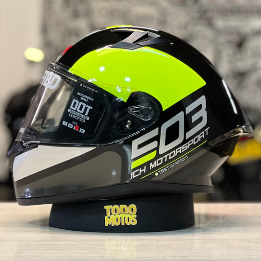 CASCO INTEGRAL ICH 503 Paak