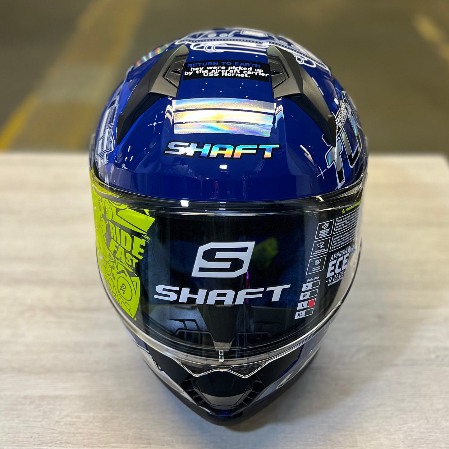 CASCO INTEGRAL SHAFT EVO Mankind