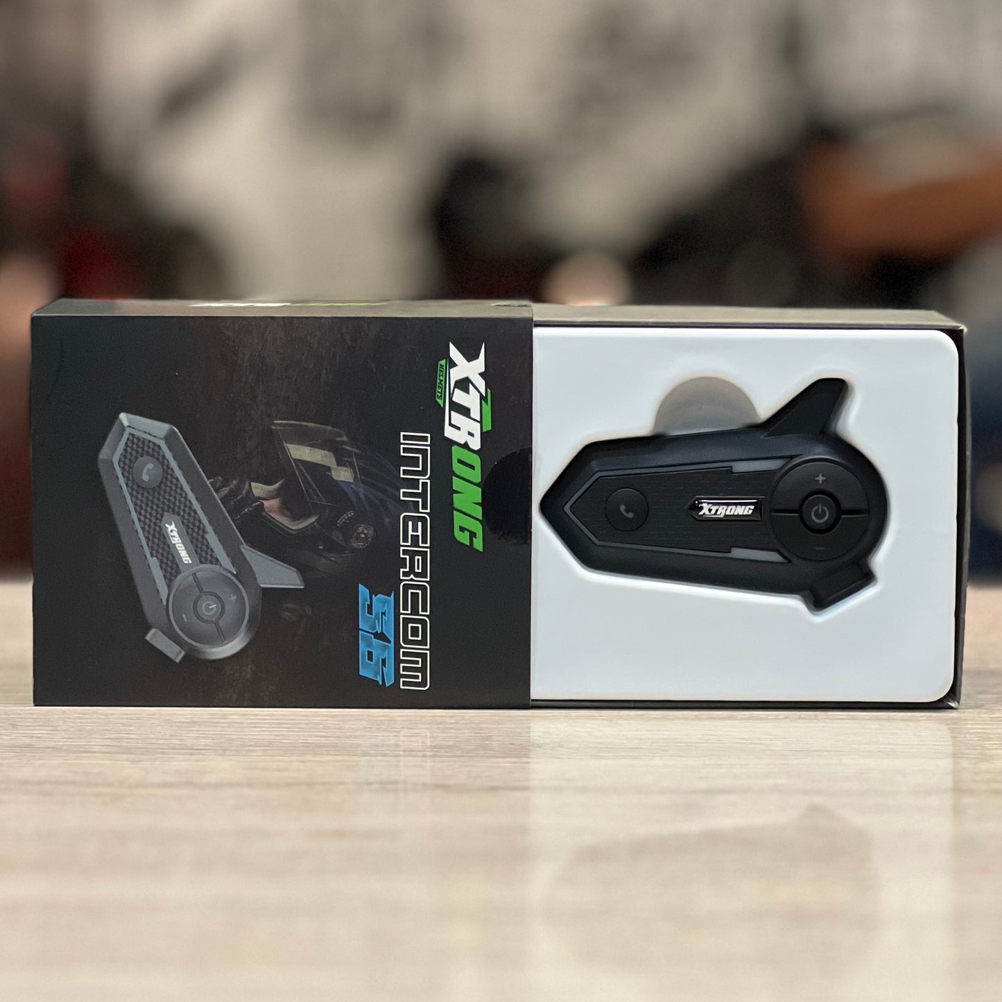 INTERCOMUNICADOR XTR S6