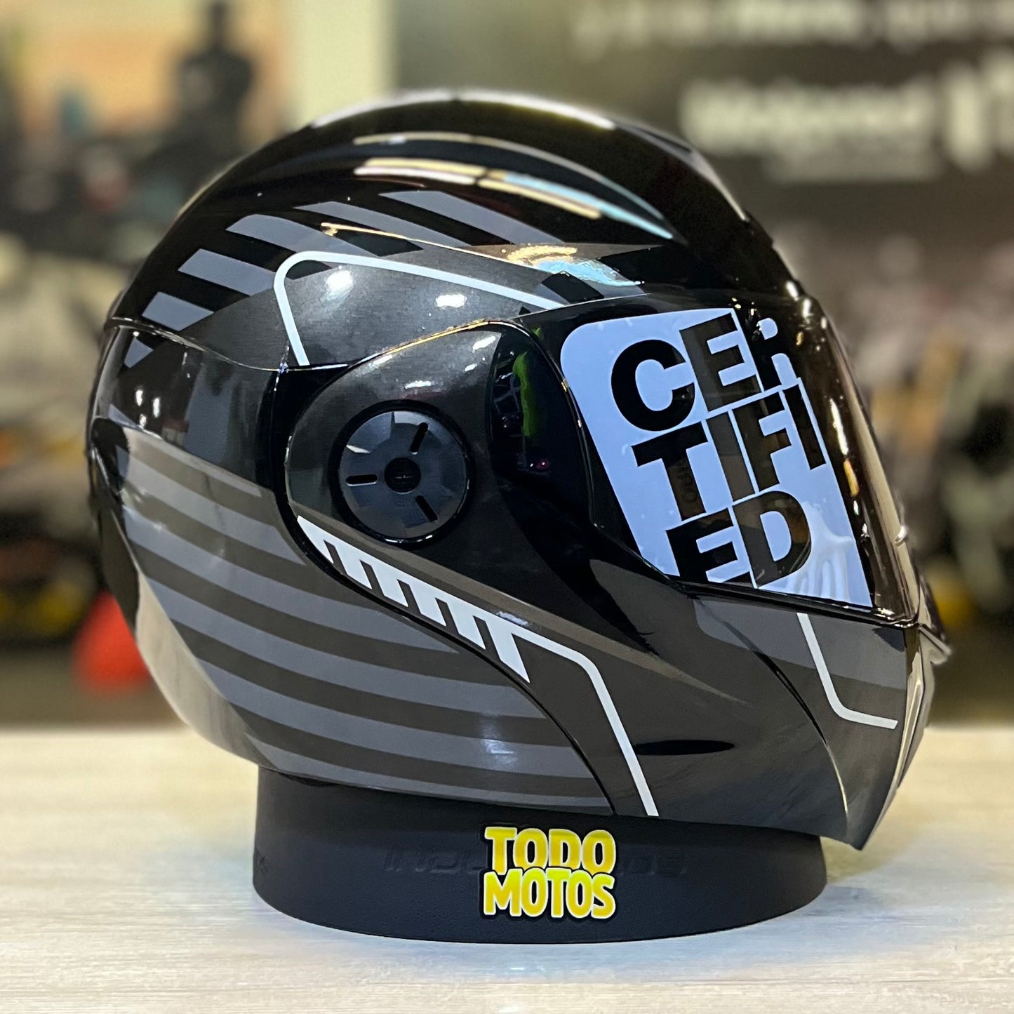 CASCO ABATIBLE ICH 3110 Buzz