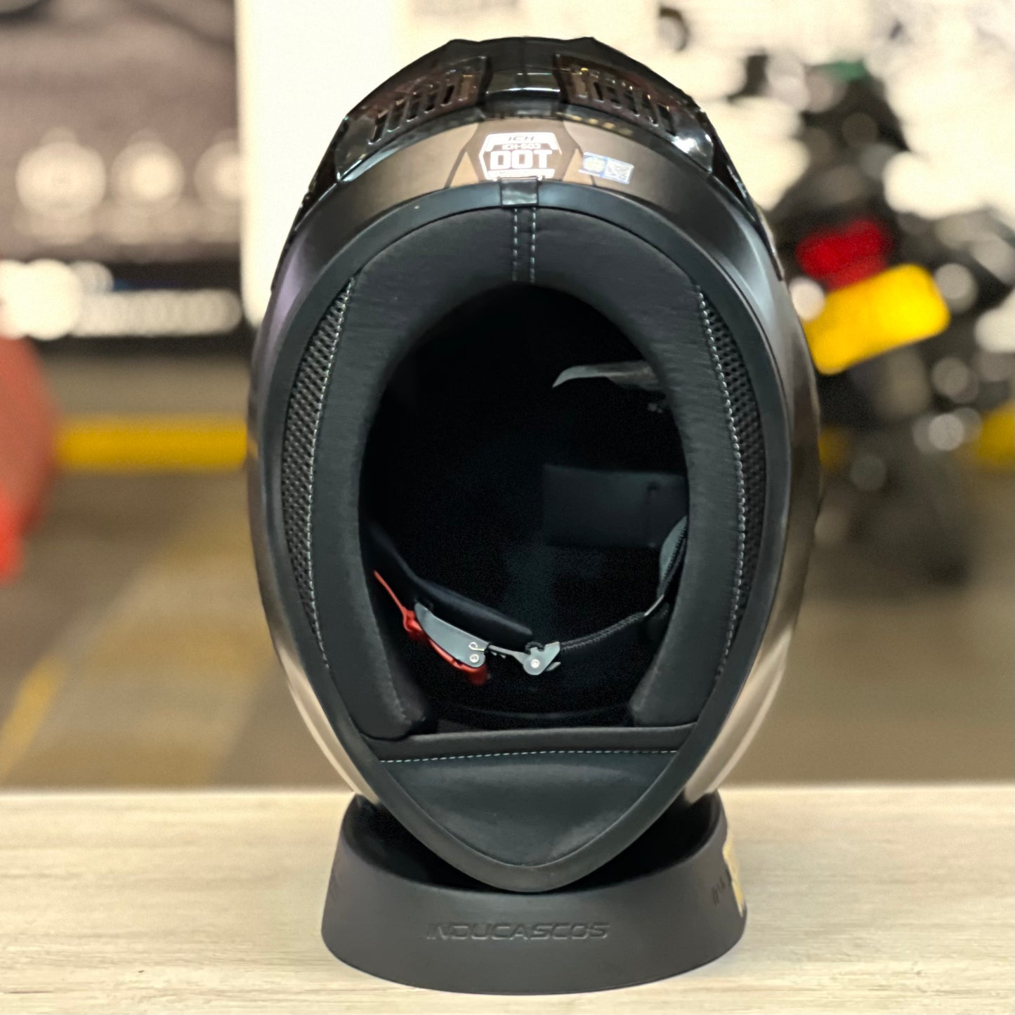 CASCO INTEGRAL ICH 503 Duko