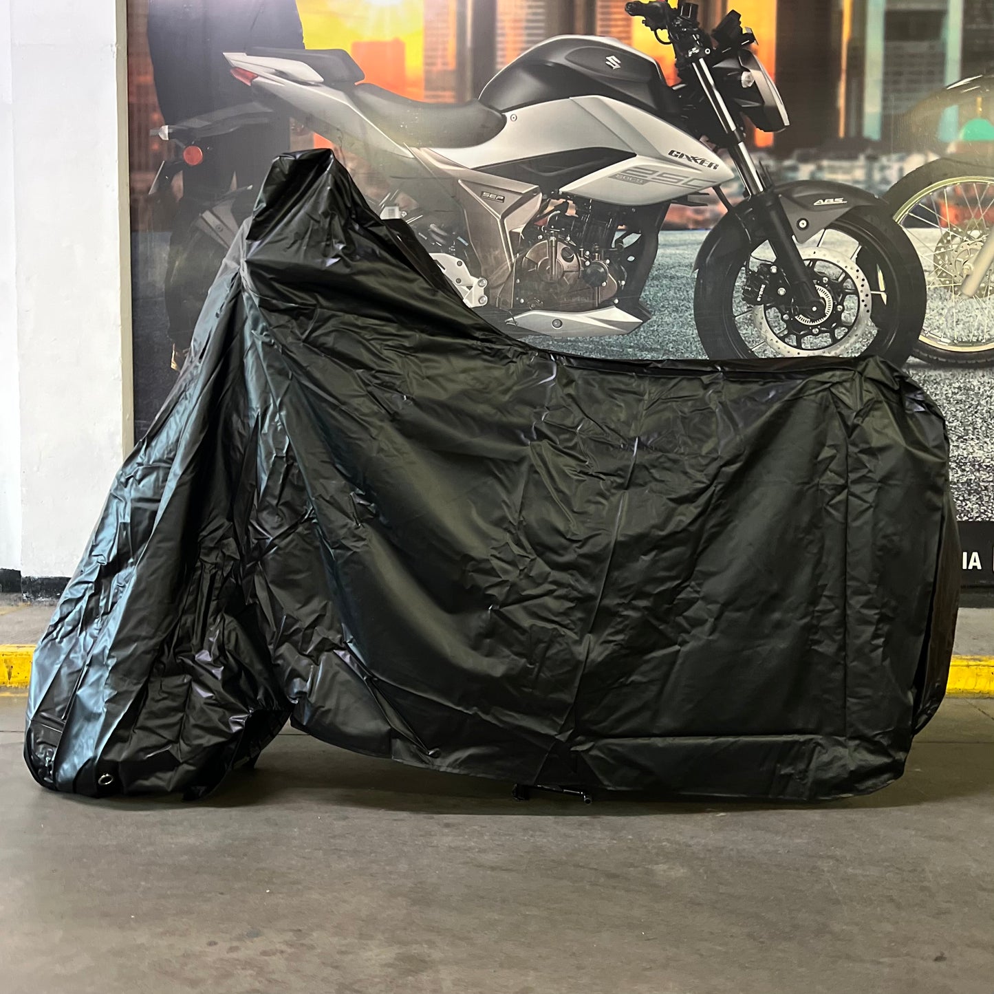 PIJAMA PARA MOTOCICLETA IMPERMEABLE Grande