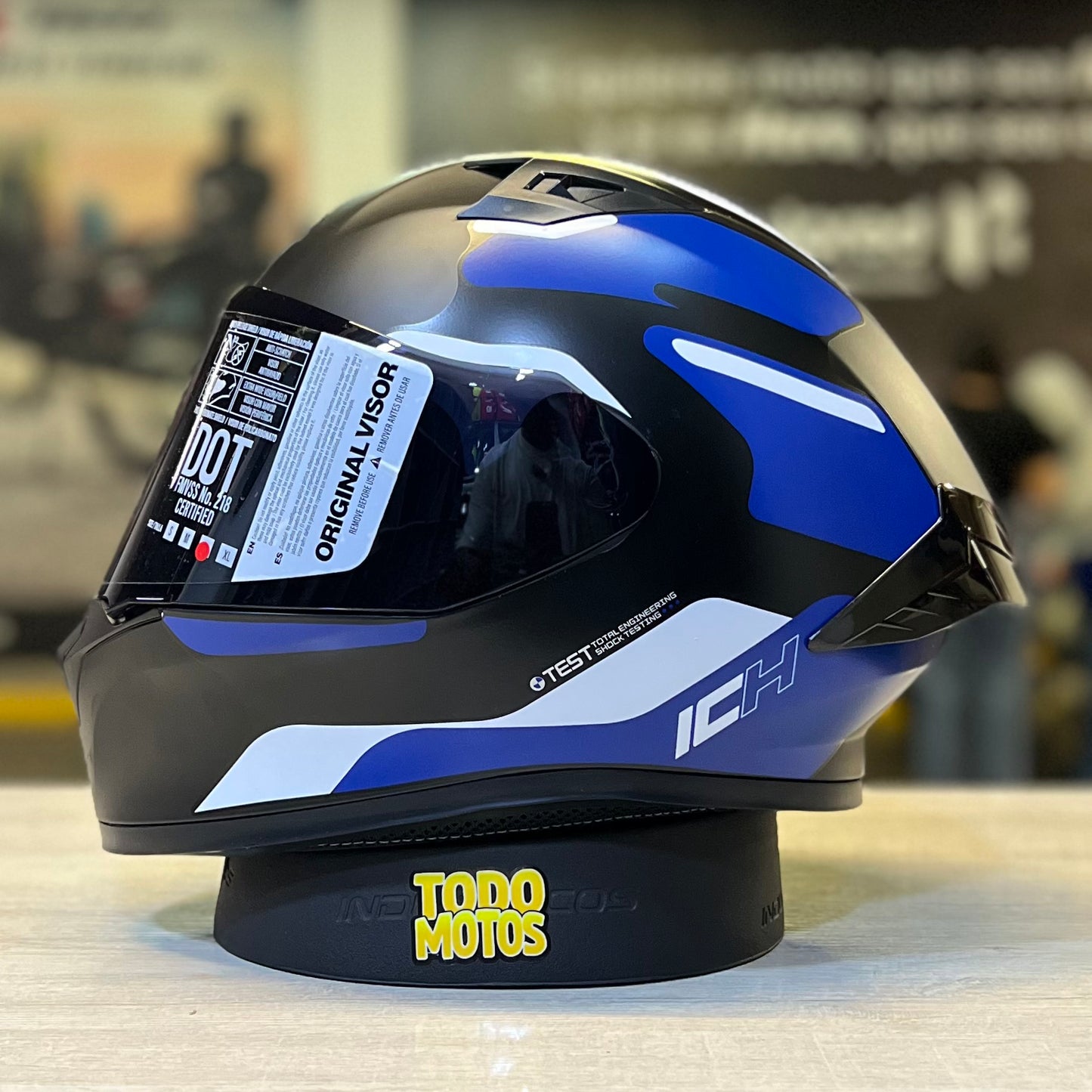 CASCO INTEGRAL ICH 503 Skp