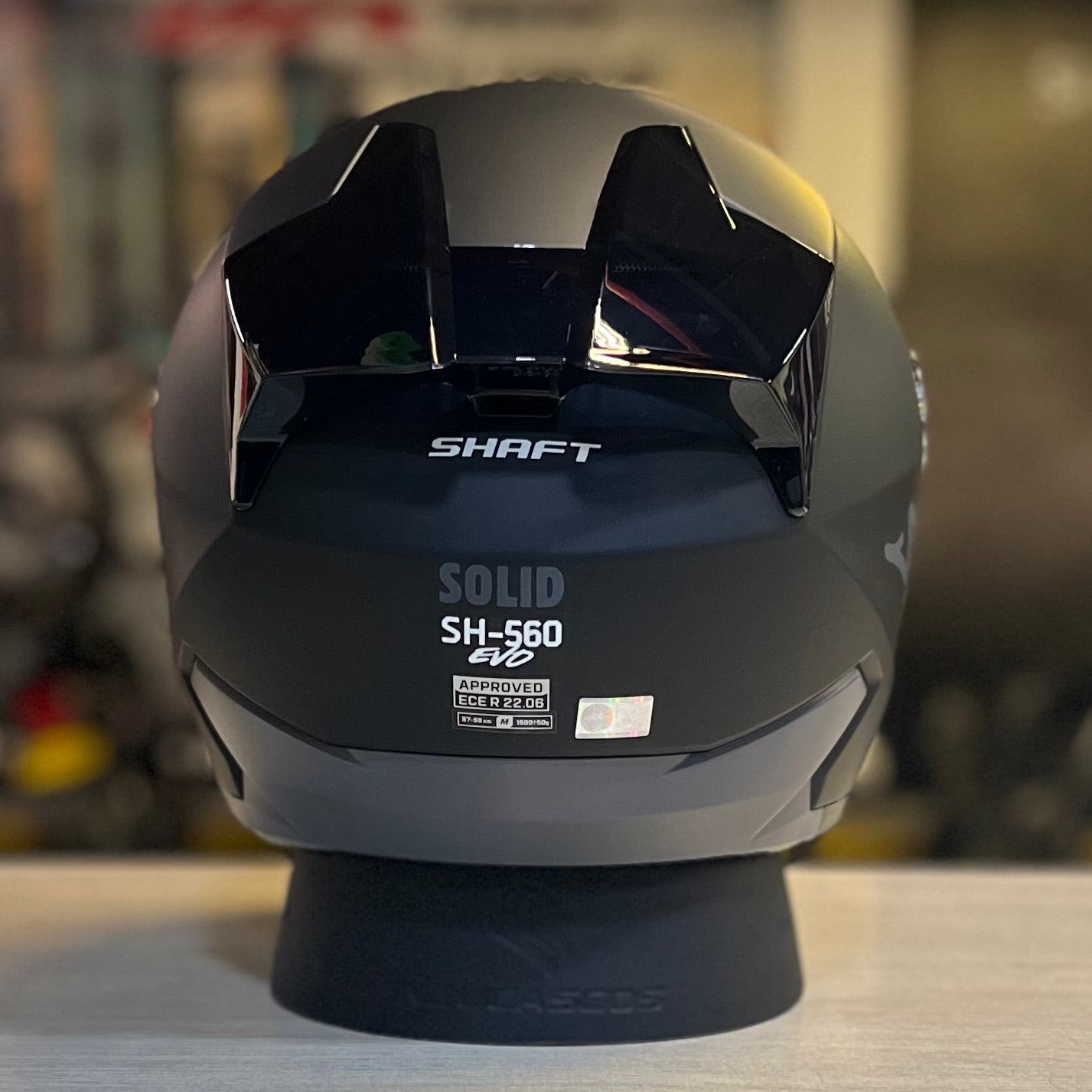 CASCO INTEGRAL SHAFT 560 EVO Solid