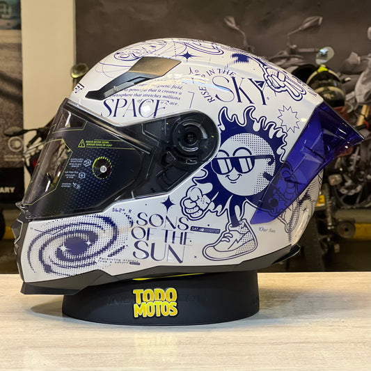 CASCO INTEGRAL SHAFT 562 R Spaces