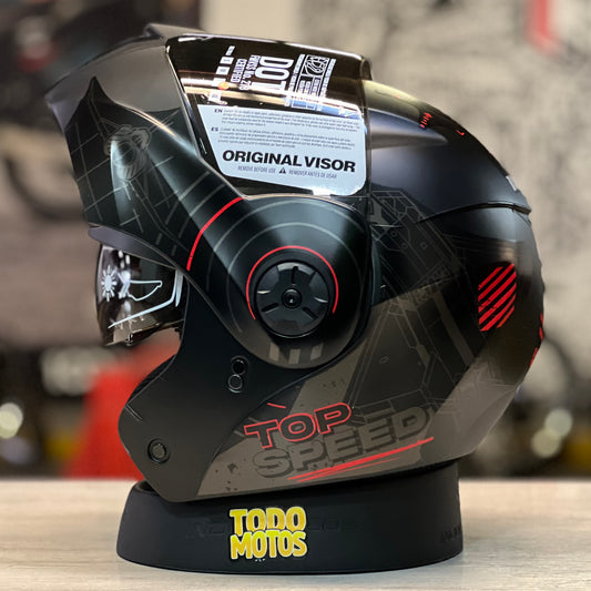 CASCO ABATIBLE ICH 3110 Air forza