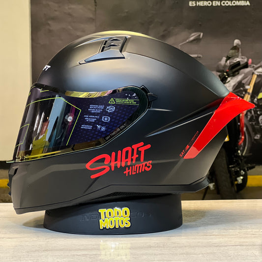 CASCO INTEGRAL SHAFT 504 DV Solid