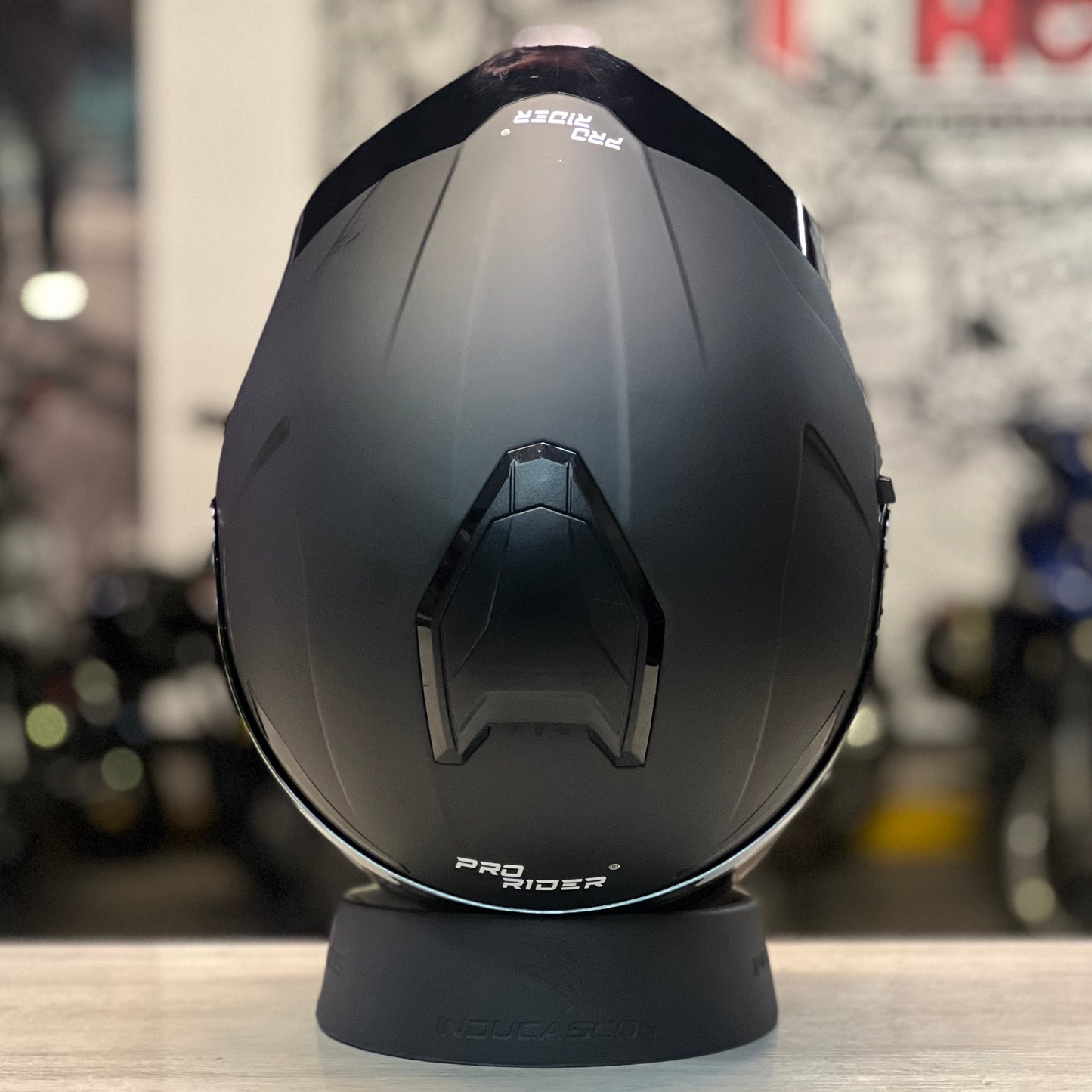 CASCO INTEGRAL PRO RIDER 717 Solid