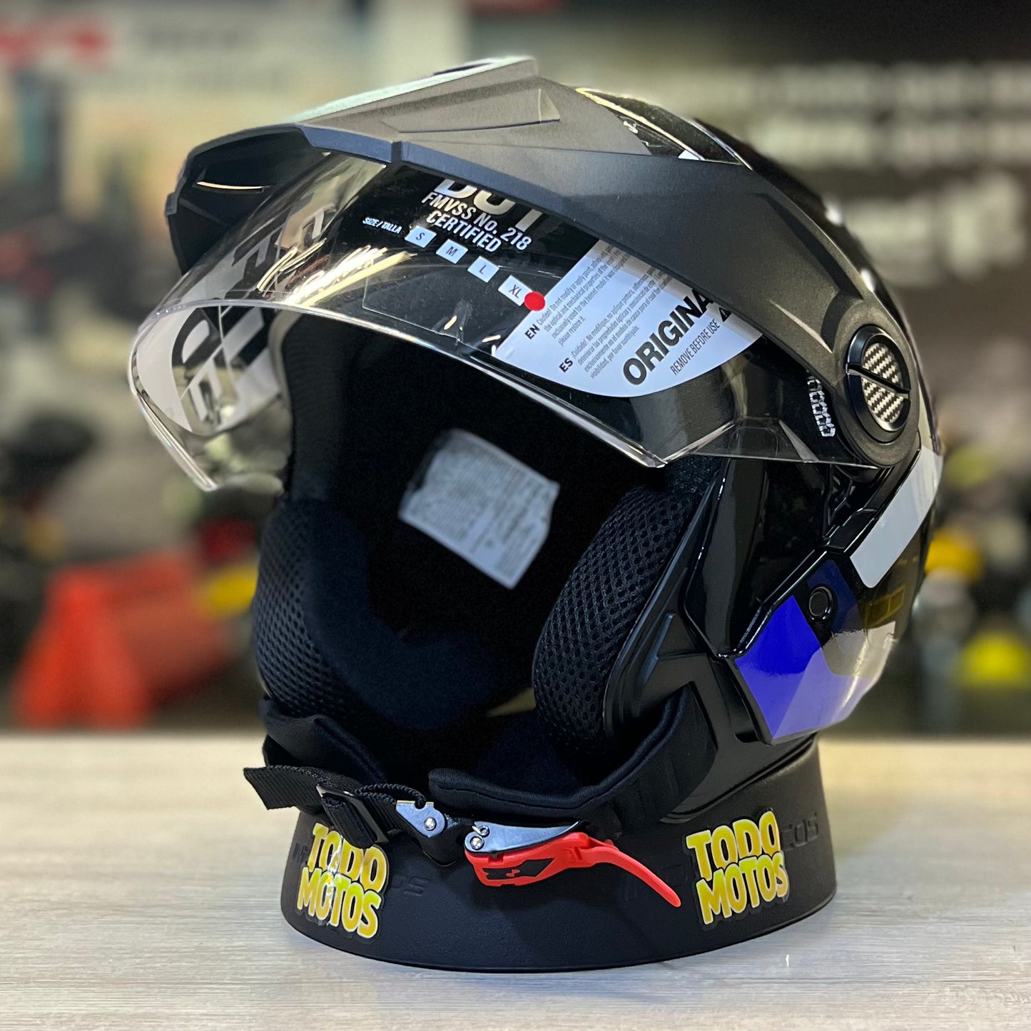 CASCO ABIERTO ICH 102 Cest