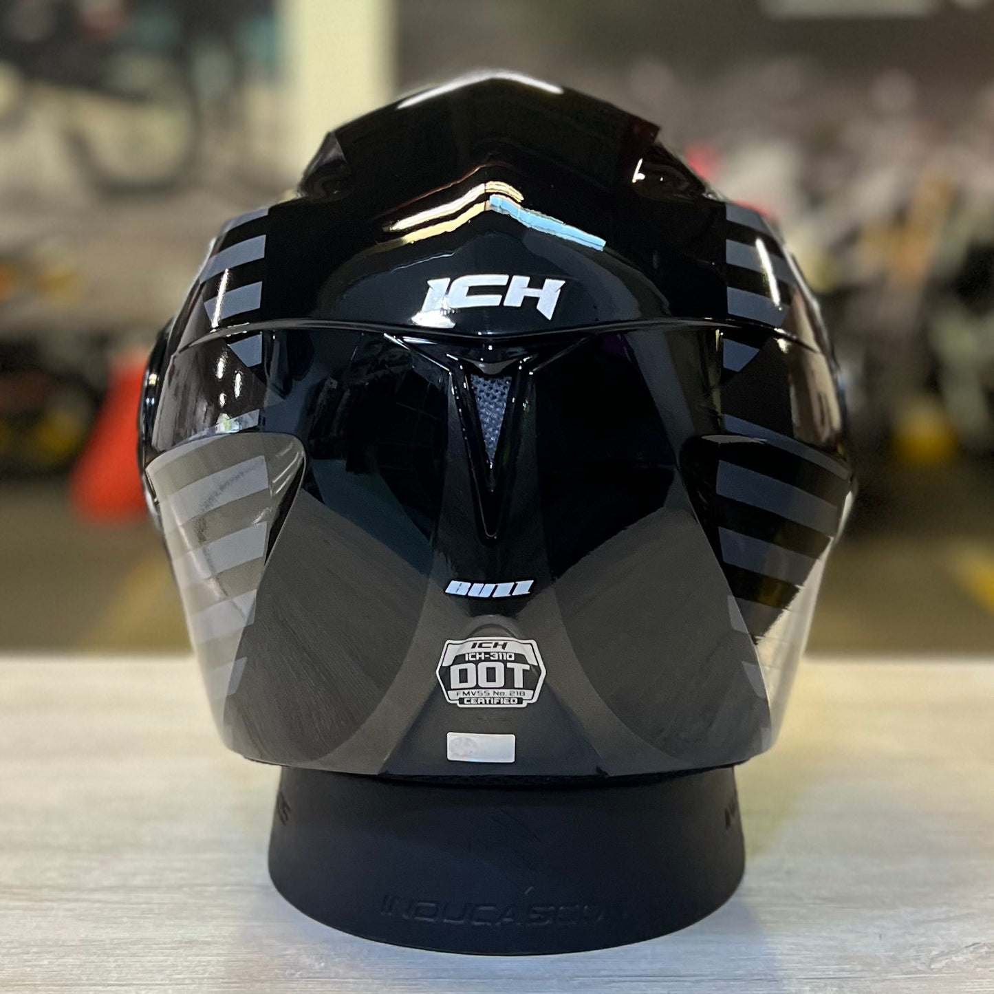 CASCO ABATIBLE ICH 3110 Buzz