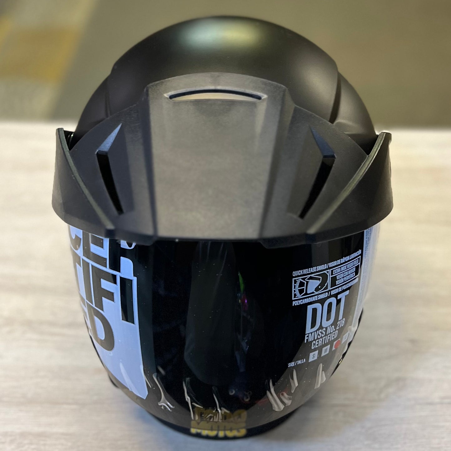 CASCO ABIERTO ICH 102 Solid