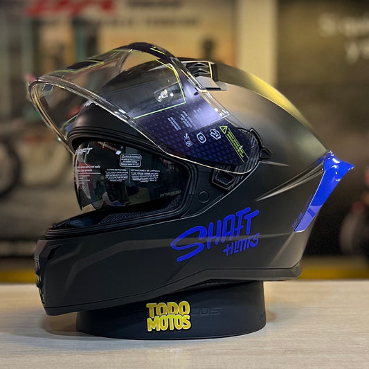 CASCO INTEGRAL SHAFT 504 DV Solid