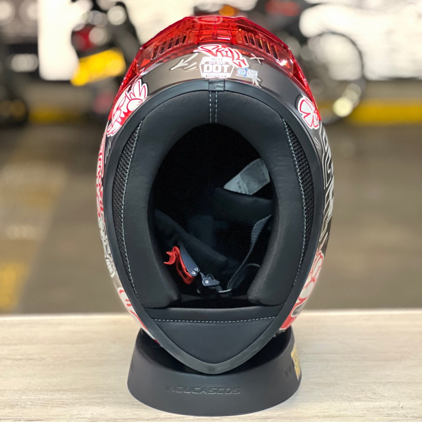 CASCO INTEGRAL ICH 503 Skill