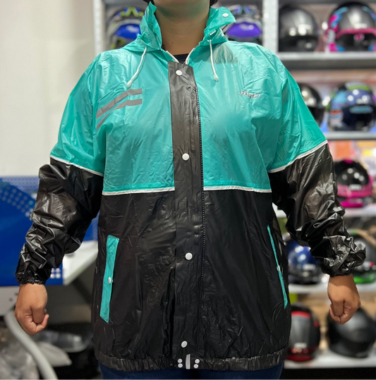 IMPERMEABLE PVC SILICONADO XECURO 2324