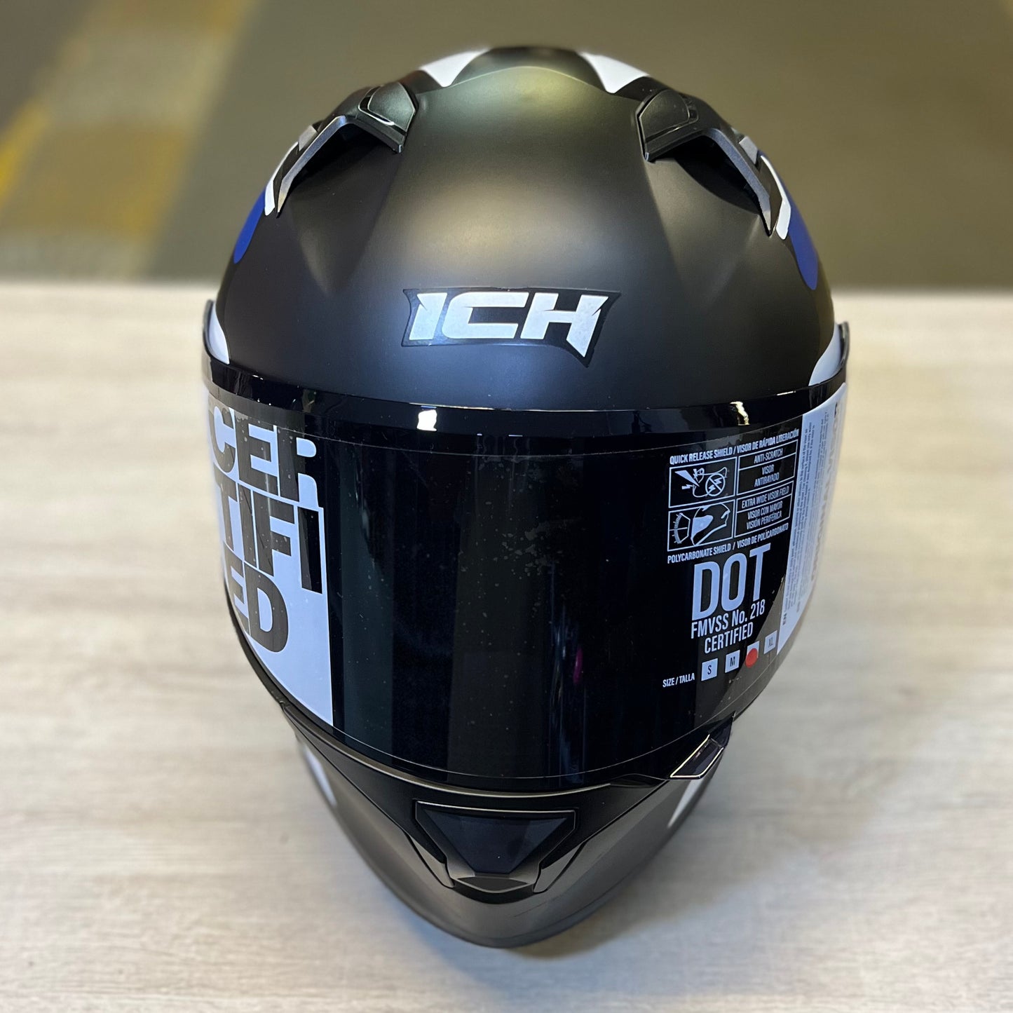 CASCO INTEGRAL ICH 503 Skp