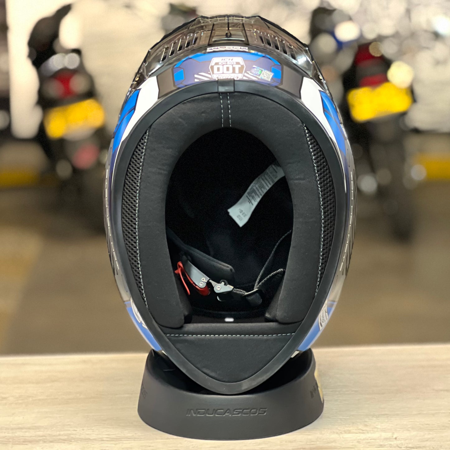 CASCO INTEGRAL ICH 503 X-lock