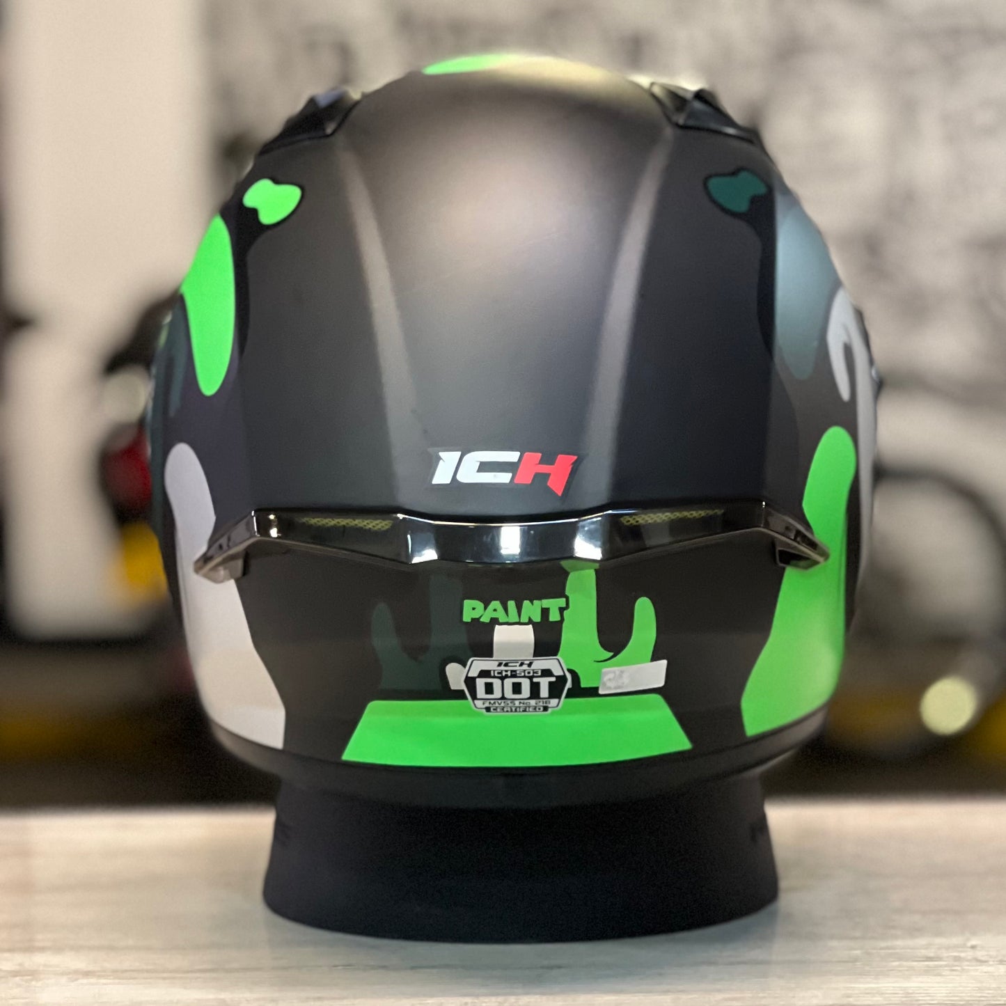 CASCO INTEGRAL ICH 503 Paint