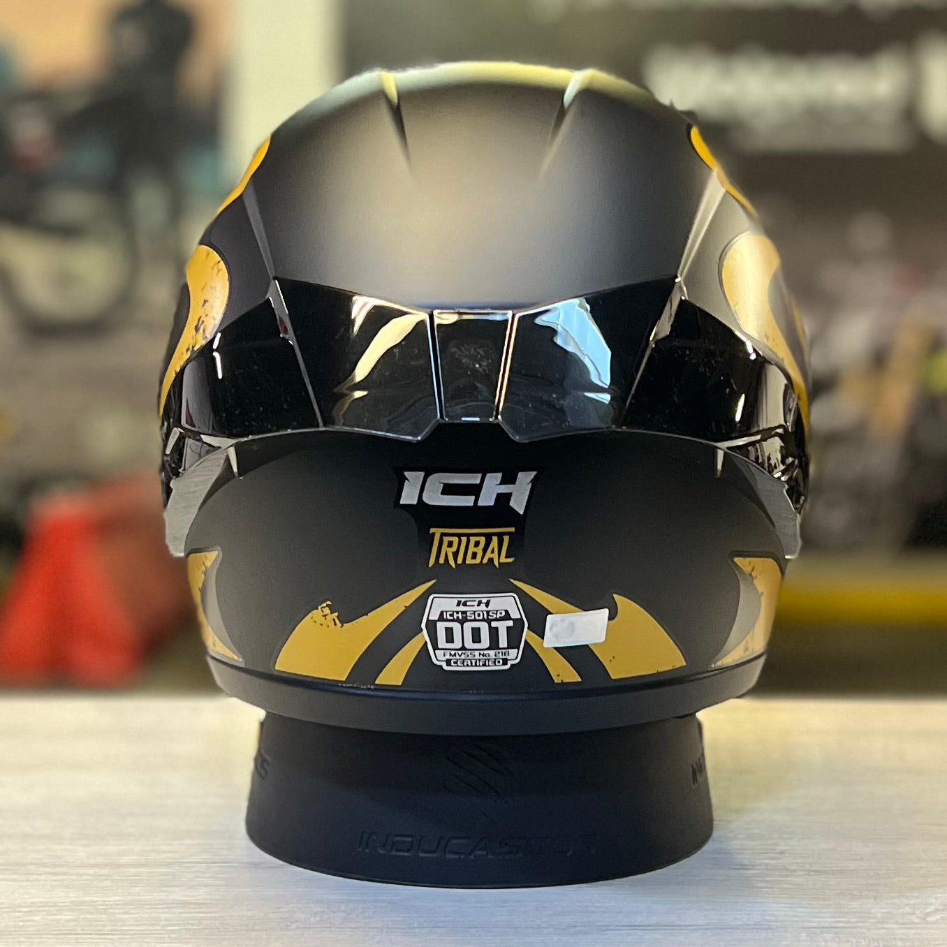 CASCO INTEGRAL ICH 501sp Tribal