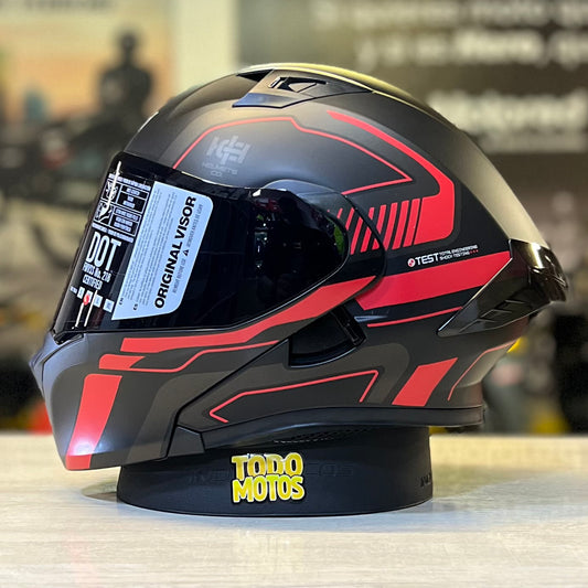 CASCO ABATIBLE ICH 3120 Trade