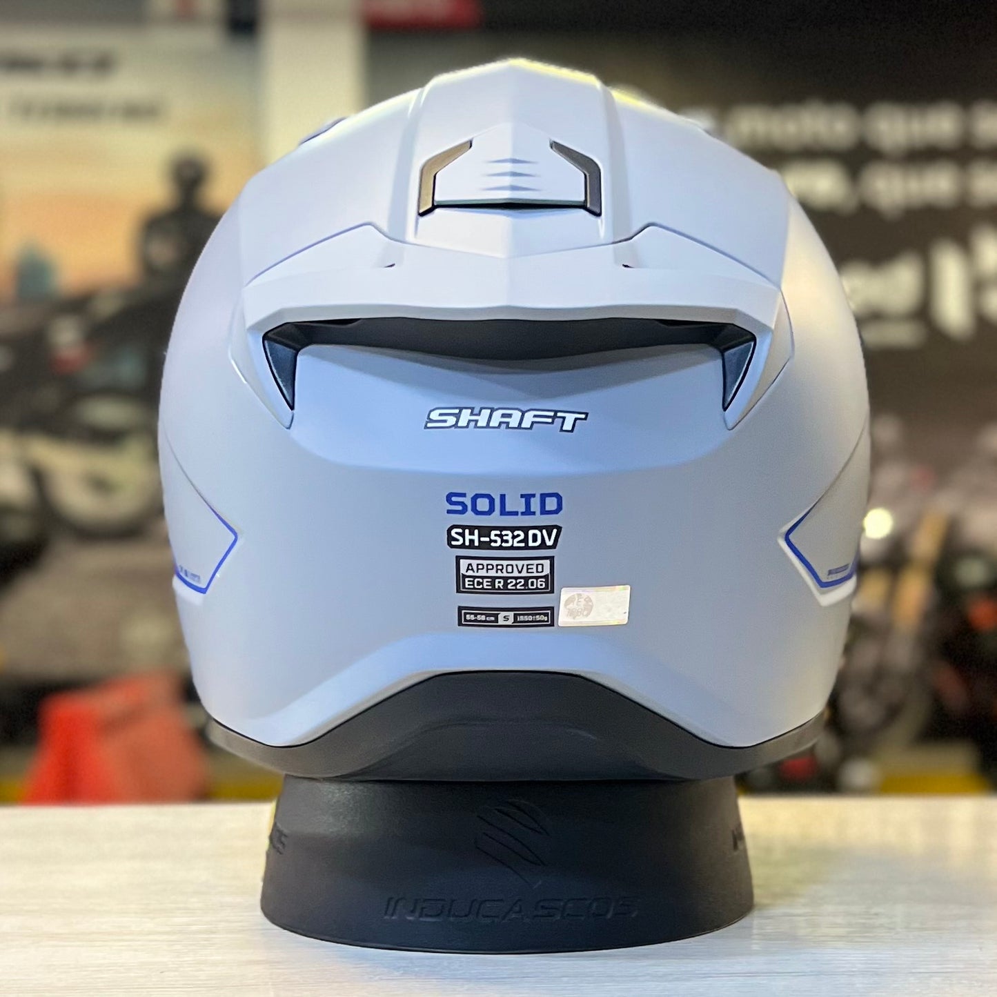 CASCO INTEGRAL SHAFT 532 DV Solid