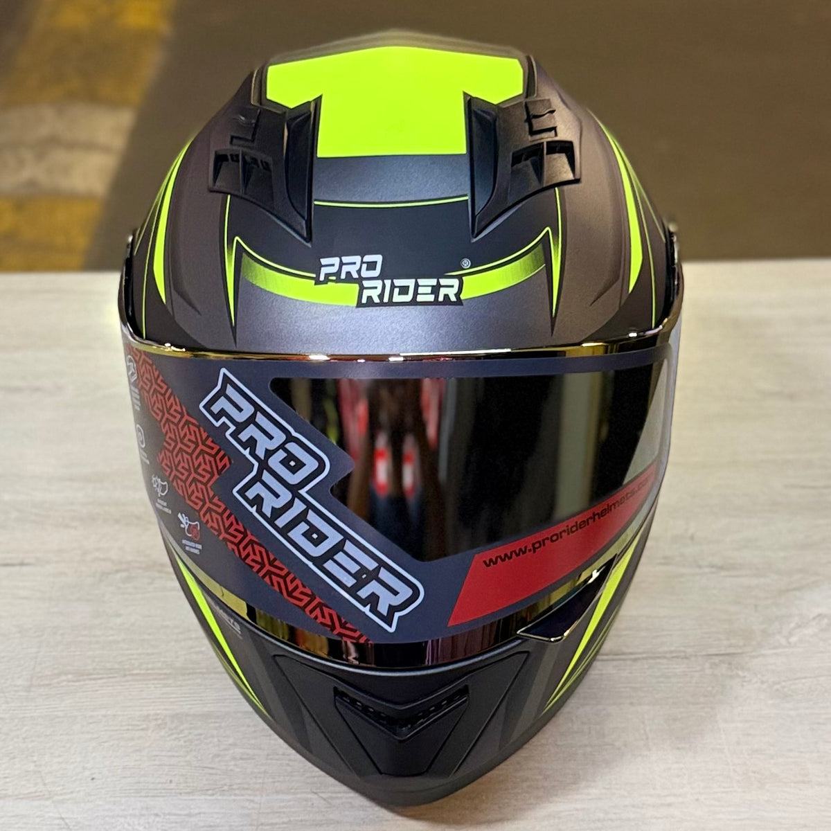 CASCO ABATIBLE PRO RIDER 300 Empiri