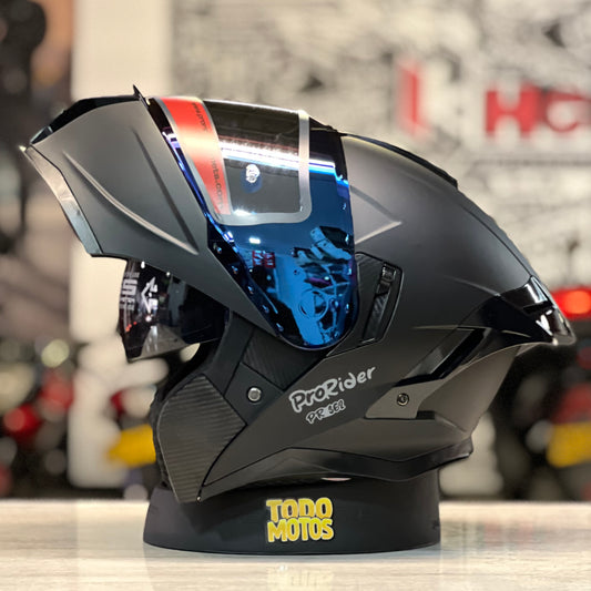 CASCO ABATIBLE PRO RIDER 362 Solid