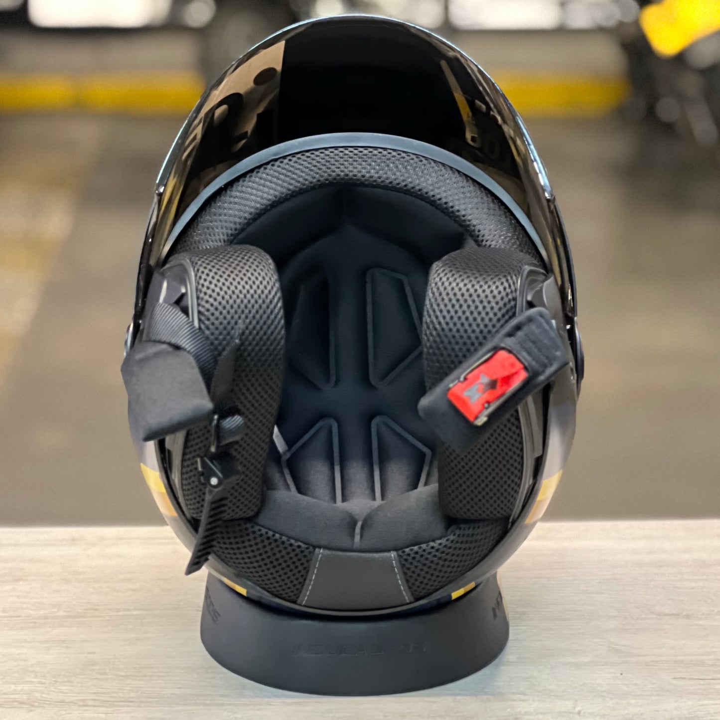 CASCO ABIERTO ICH 102 Flagger