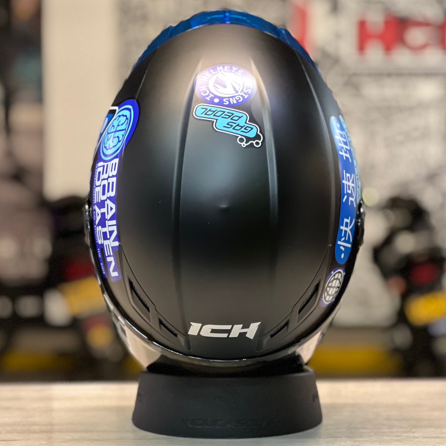 CASCO INTEGRAL ICH 501sp Arigato