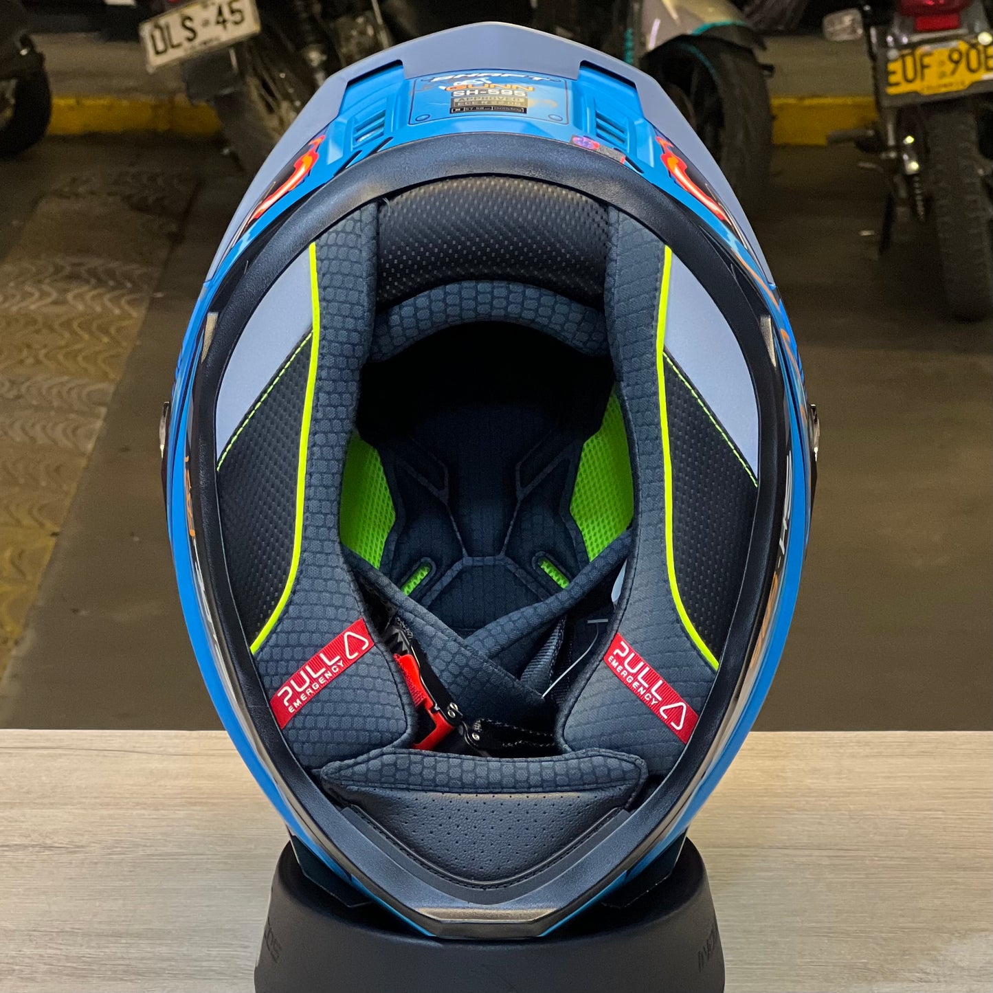 CASCO INTEGRAL SHAFT 595 Gunn