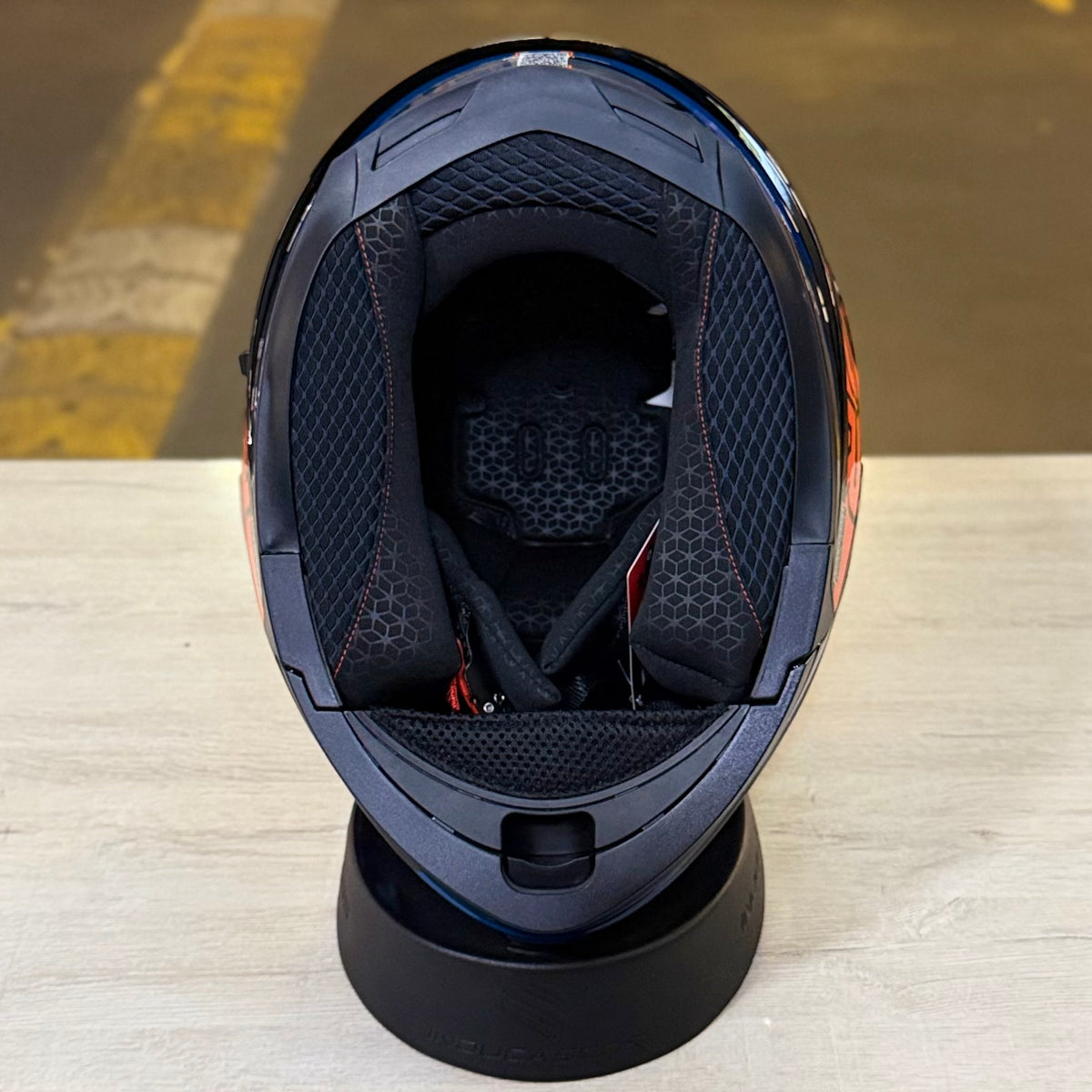 CASCO ABATIBLE PRO RIDER 300 Nofiya