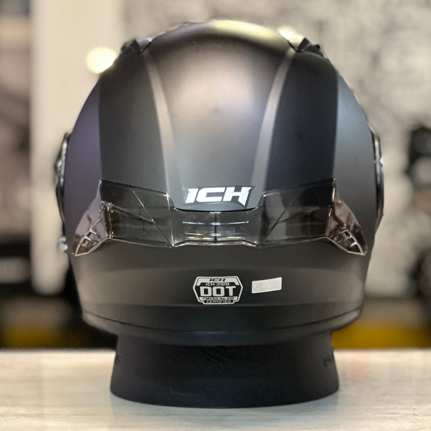 CASCO ABATIBLE ICH 3120 Solid