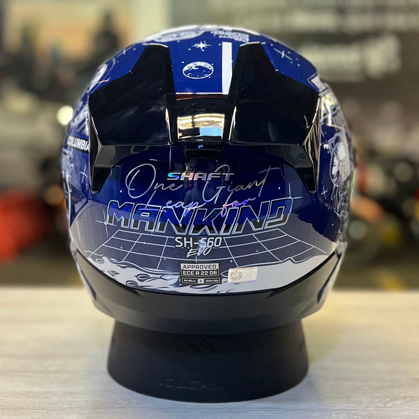 CASCO INTEGRAL SHAFT EVO Mankind