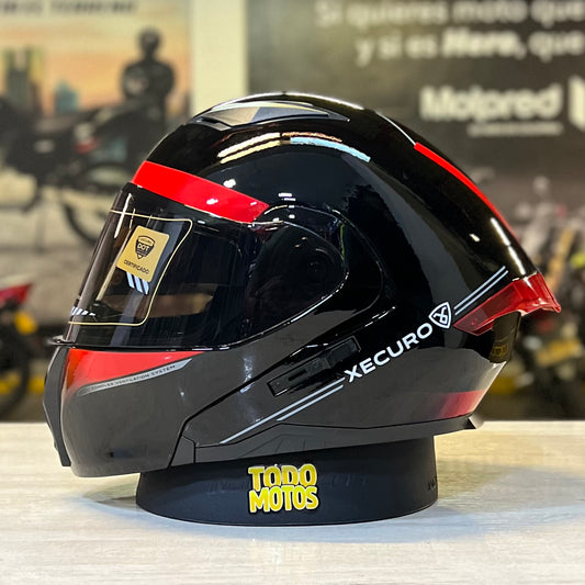 CASCO ABATIBLE XECURO XR 926 Urban