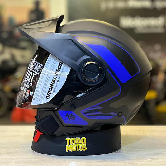 CASCO ABIERTO ICH 102 Silvermax